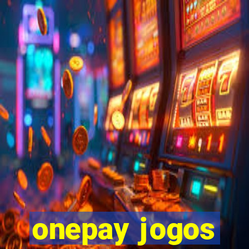 onepay jogos